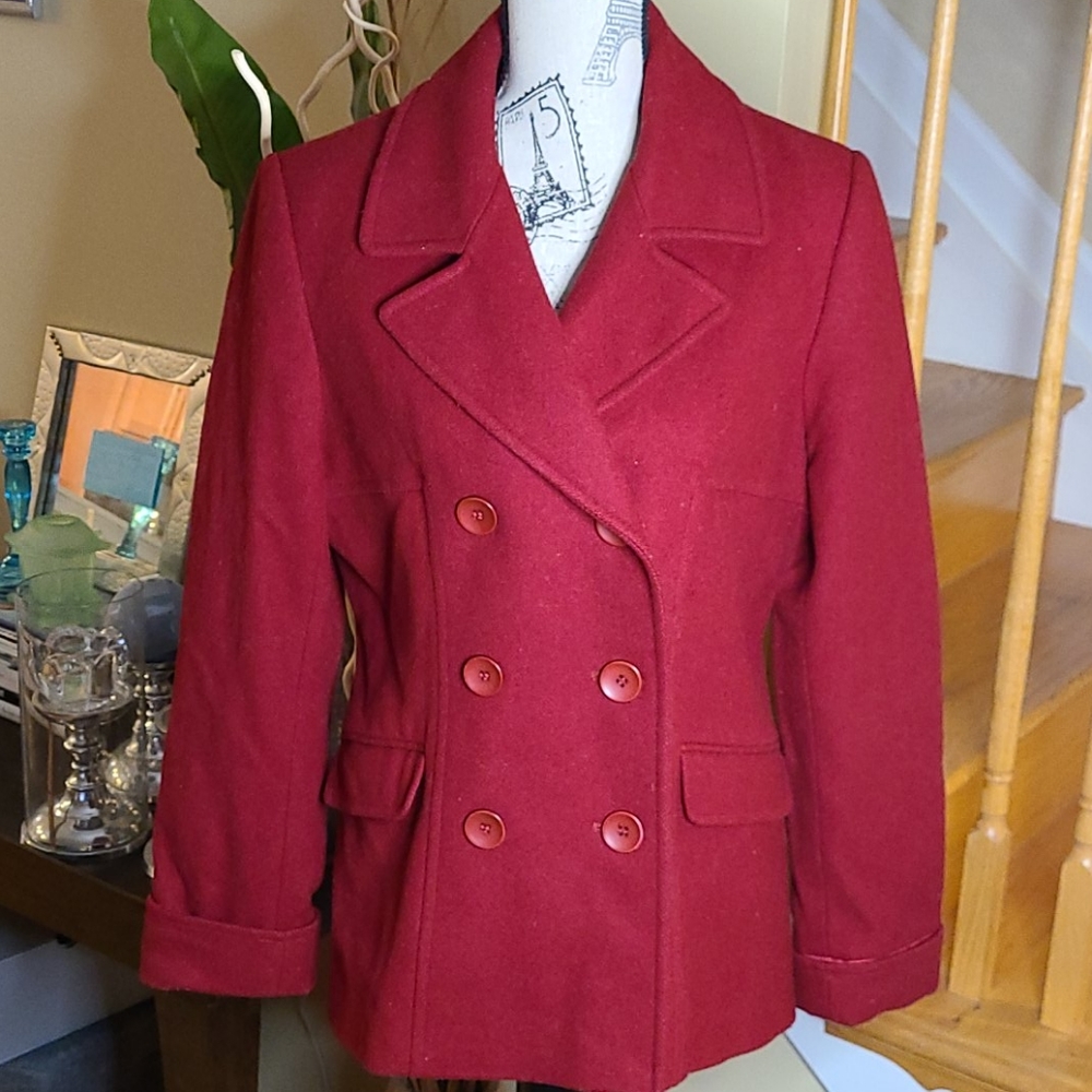 Mackintosh Coat